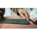 [920-013403] Logitech FLIP FOLIO - GRAPHITE - US-BT IPAD PRO11 and AIR11/5TH