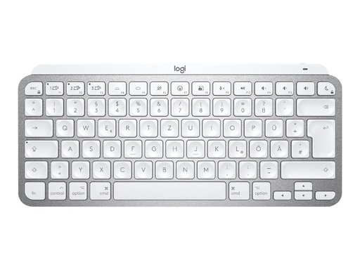 [920-010526] Logitech MX Keys Mini for Mac - Tastatur - hinterleuchtet