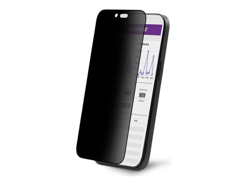 [I16T1-PRIVACY-SCREEN] StarTech.com Bildschirmschutz für Handy - 4way filter, 4-way 360, supports portrait/landscape orientation, touch-enabled