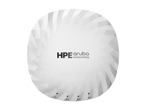 [S4A18A] HPE Aruba Networking AP-725 (ID) - Campus - Accesspoint