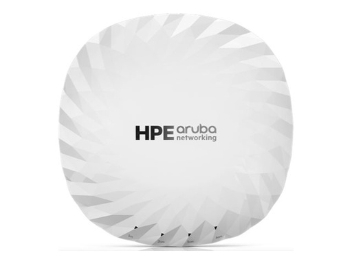 [S4A22A] HPE Aruba Networking AP-725 (RW) - Campus - Accesspoint