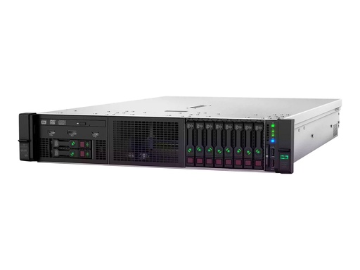 [P56966R-421] HPE ProLiant DL380 Gen10 Network Choice - Server - Rack-Montage - 2U - zweiweg - 1 x Xeon Gold 6248R / 3 GHz - RAM 32 GB - SATA/SAS - Hot-Swap 6.4 cm (2.5")