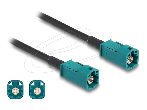 [90678] Delock Datenkabel - HSD Z männlich zu HSD Z