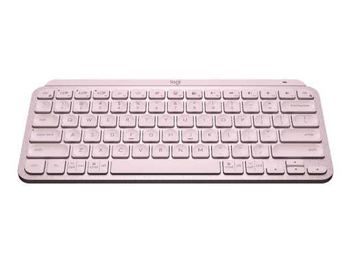 [920-010494] Logitech MX Keys Mini - Office - Tastatur - hinterleuchtet - Bluetooth - QWERTY - Nordisch (Dänisch/Finnisch/Norwegisch/Schwedisch)