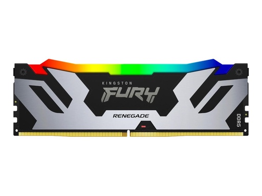 [KF580C38RSA-24] Kingston FURY Renegade RGB - DDR5 - Modul - 24 GB