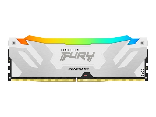 [KF580C38RWA-24] Kingston FURY Renegade RGB - DDR5 - Modul - 24 GB