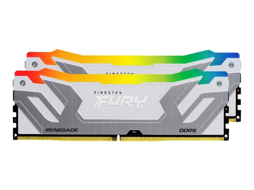 [KF588CU42RWAK2-48] Kingston FURY Renegade RGB - DDR5 - Kit - 48 GB: 2 x 24 GB