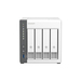 [TS-433-4G/4XST6000VN006] QNAP Bundle QNAP TS-433-4G+ 4x SEAGATE ST6000VN006