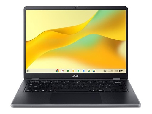 [NX.JDREG.001] Acer Chromebook 514 C937-TCO - Intel N-series N150 / 800 MHz - Chrome OS - Intel Graphics - 8 GB RAM - 64 GB eMMC - 35.6 cm (14")