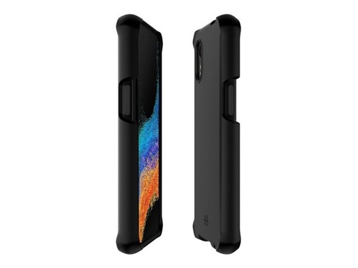 [066093] Mobilis SPECTRUM_R - Hintere Abdeckung für Mobiltelefon