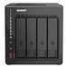 [TS-453E-8G/4XST4000NT001] QNAP TS-453E-8G NAS 4-Bay Bundle SATA3 Celeron J6412.2.6GHz - NAS