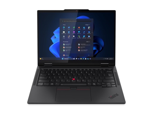 [21R3004NGE] Lenovo ThinkPad T14s 2-in-1 Gen 1 21R3 - Flip-Design - Intel Core Ultra 7 255U - Win 11 Pro - Intel Graphics - 32 GB RAM - 1 TB SSD TCG Opal Encryption 2, NVMe, Performance - 35.6 cm (14")