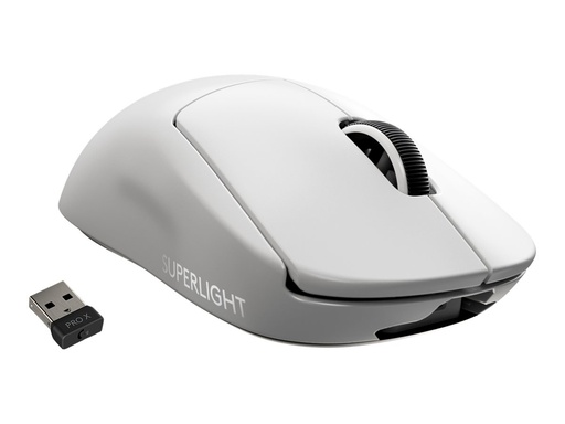 [910-005943] Logitech PRO X SUPERLIGHT Wireless Gaming Mouse