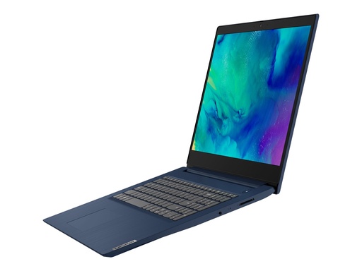 [82RL008NGE] Lenovo IdeaPad 3 17IAU7 82RL - Intel Pentium Gold 8505 / 1.2 GHz - Win 11 Home - UHD Graphics - 8 GB RAM - 512 GB SSD NVMe - 43.9 cm (17.3")