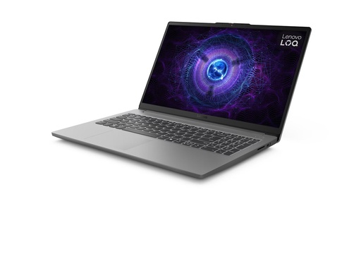 [83LK008TGE] Lenovo LOQ 15IAX9E 83LK - Intel Core i5 i5-12450HX - Win 11 Home - GeForce RTX 4050 - 16 GB RAM - 512 GB SSD NVMe - 39.6 cm (15.6")