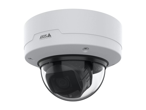 [03153-001] Axis P32 Series P3277-LVE - Netzwerk-Überwachungskamera - Kuppel - Außenbereich - Vandalismussicher / Wetterbeständig - Farbe (Tag&Nacht)