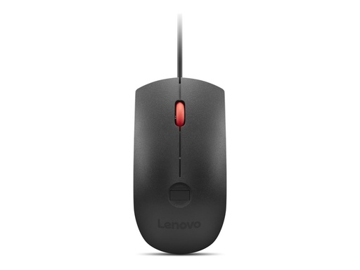 [4Y51S24029] Lenovo Maus - optisch - 3 Tasten - kabelgebunden
