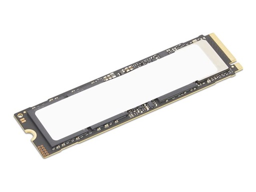[4XB1S30112] Lenovo SSD - verschlüsselt - 1 TB - performance - intern - M.2 2280 - PCI Express 5.0 x4 (NVMe)