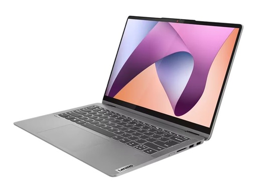 [82XX007RGE] Lenovo IdeaPad Flex 5 14ABR8 82XX - Flip-Design - AMD Ryzen 3 7330U / 2.3 GHz - Win 11 Home - Radeon Graphics - 8 GB RAM - 512 GB SSD NVMe - 35.6 cm (14")
