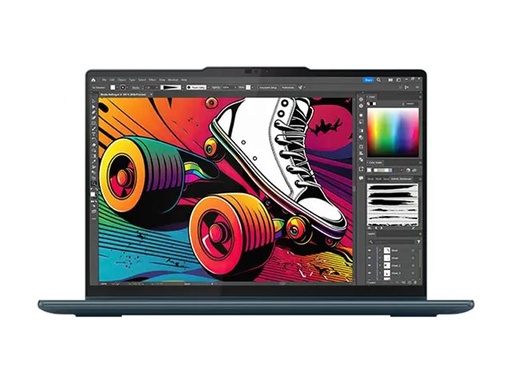 [83DJ008GGE] Lenovo Yoga 7 2-in-1 14IML9 83DJ - Flip-Design - Intel Core Ultra 7 155H - Evo - Win 11 Home - Intel Arc Graphics - 32 GB RAM - 1 TB SSD NVMe - 35.6 cm (14")