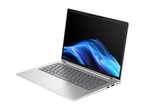 [AD3A9ET#ABD] HP EliteBook 6 G1i Notebook AI - 177°-Scharnierdesign - Intel Core Ultra 5 225U / 1.5 GHz - Win 11 Pro - Intel Graphics - 16 GB RAM - 512 GB SSD NVMe - 40.6 cm (16")