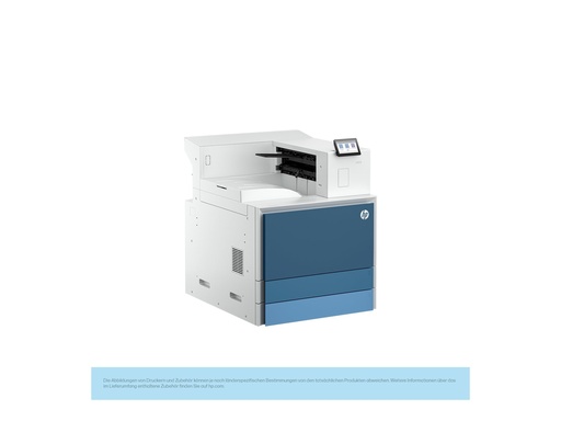 [9S187A#B19] HP LaserJet Enterprise 8501dn - Drucker - s/w