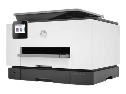 [1MR78B#A80] HP Officejet Pro 9020 All-in-One - Multifunktionsdrucker - Farbe - Tintenstrahl - Legal (216 x 356 mm)