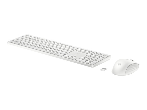 [860P8AA#ABZ] HP 655 - Tastatur-und-Maus-Set - kabellos - 2.4 GHz