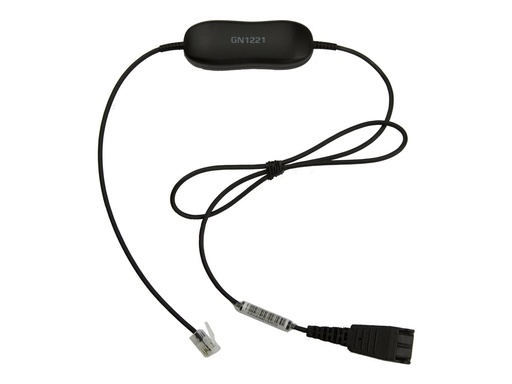 [88007-99] Jabra GN1221 Sound Limiter - Headset-Kabel -