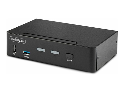 [D86A2-2-PORT-8K-KVM] StarTech.com 2-Port 8K KVM-Switch DP 1.4, KVM
