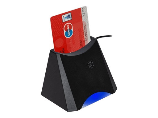 [AK-920S-U-B/GEM] Cherry Active Key AK-920S - SmartCard-Leser - USB 2.0