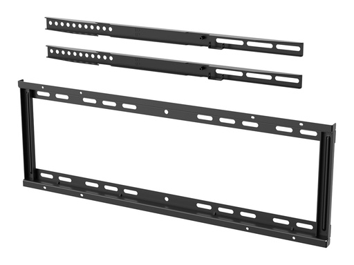 [3311105] Yealink MD-WallMount - Befestigungskit (Wandmontage) - für interaktives flaches Paneel - Bildschirmgröße: 165.1, 190.5, 218.4 cm (65", 75", 86")