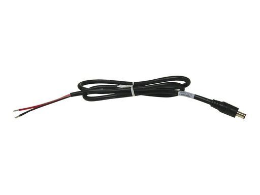 [592GUK000125] GETAC Stromkabel - ohne Stecker zu (input voltage)