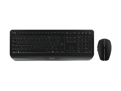 [JD-7000FR-2] Cherry GENTIX DESKTOP - Tastatur-und-Maus-Set