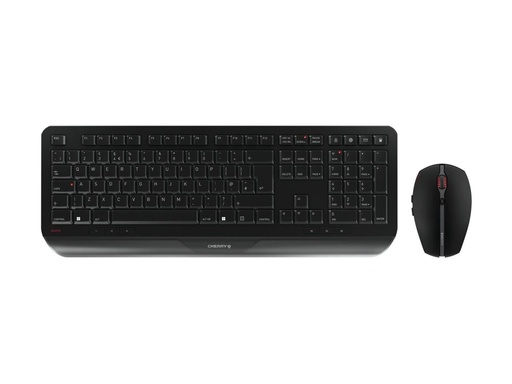 [JD-7000GB-2] Cherry GENTIX DESKTOP - Tastatur-und-Maus-Set