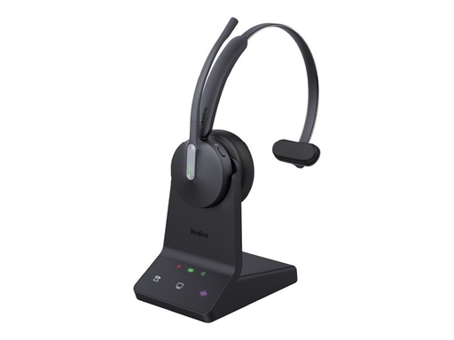[WH64 MONO TEAMS] Yealink WH64 Mono - Headset - On-Ear - DECT / Bluetooth