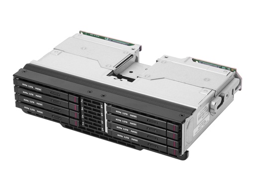 [P68220-B21] HPE Synergy 480 Gen12 8EDSFF NVMe E3.S Direct