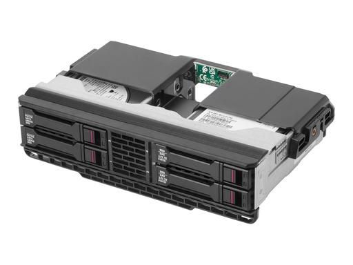 [P68218-B21] HPE Synergy 480 Gen12 - Laufwerkkäfig-Kit - 4SFF