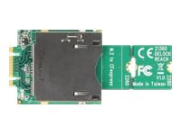 [21360] Delock Kartenadapter (M.2) (CFexpress Type B)