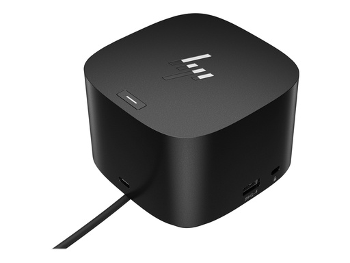 [4J0A2AA#UUZ] HP Thunderbolt Dock G4 - Dockingstation - 2 x DP, Thunderbolt, USB-C, HDMI