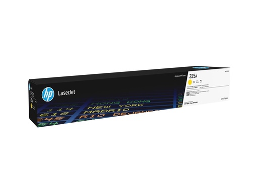 [W2252A] HP 225A - Gelb - original - LaserJet - Tonerpatrone (W2252A)