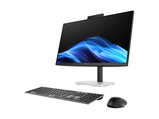 [BY6V8ET#ABD] HP ProStudio 4 G1i - All-in-One (Komplettlösung) - Core Ultra 5 235T / 2.2 GHz - RAM 16 GB - SSD 512 GB - NVMe - Intel Graphics - 1GbE, Wi-Fi 6E, Bluetooth 5.3 - WLAN: 802.11a/b/g/n/ac/ax (Wi-Fi 6E)