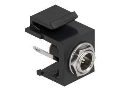 [86849] Delock Keystone module - Modulare Eingabe - DC-Stromversorgungsbuchse 5,5 mm (ID: 2,1 mm)