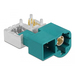 [90359] Delock HSD Z Stecker+4 Power Pins PCB - Kabel
