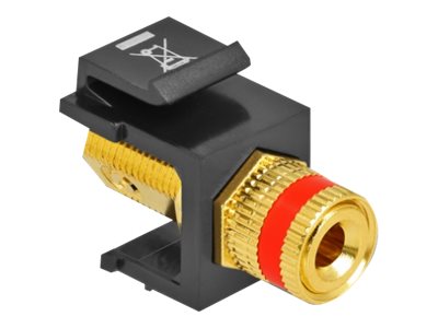 [86863] Delock Keystone module binding post > thread nut