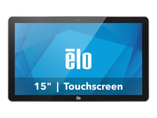 [E176245] Elo Touch Solutions Elo I-Series Steel 15-inch - With PoE - All-in-One (Komplettlösung)