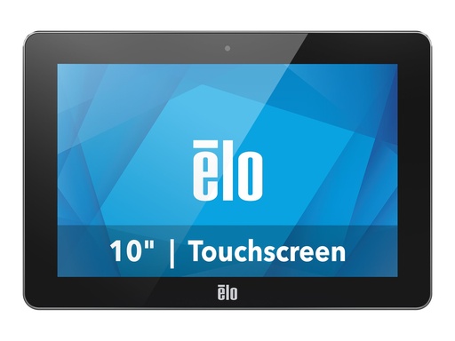 [E177215] Elo Touch Solutions Elo I-Series Steel 10-inch - Ohne PoE - All-in-One (Komplettlösung)
