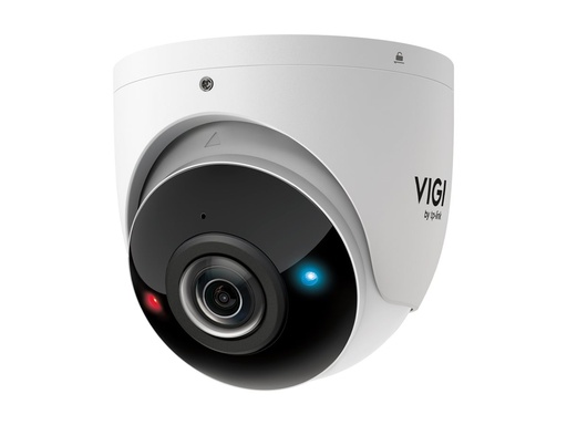 [INSIGHT S485PI] TP-LINK VIGI InSight S485PI V1 - Netzwerk-Überwachungskamera - schwenken / neigen - Drehplattform - vandalismusresistent/wasserfest - Farbe (Tag&Nacht)