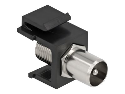 [86857] Delock Keystone Module IEC male > F female - Modulare Eingabe