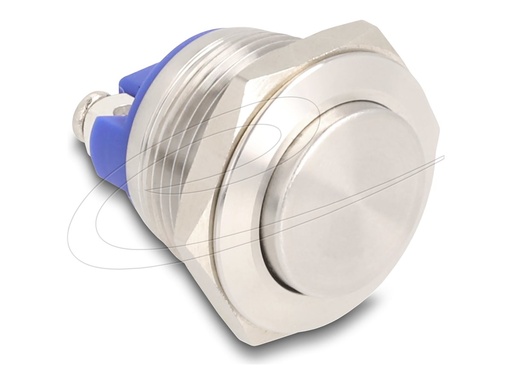 [22042] Delock Drücktaster - für Installation 19 mm